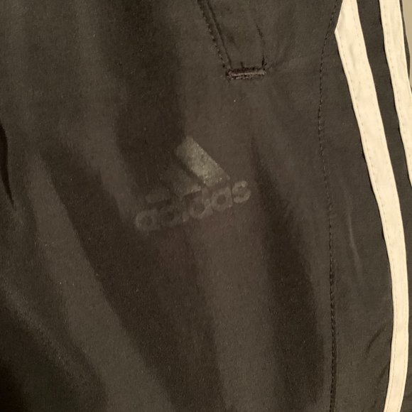 Adidas Straight Leg Athletic Pant Size S - Picture 3 of 3